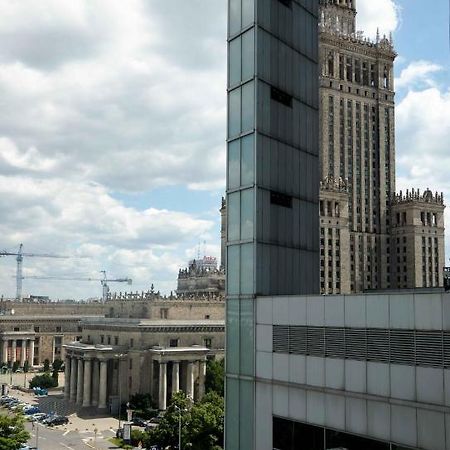 Apartament Wika Варшава Экстерьер фото