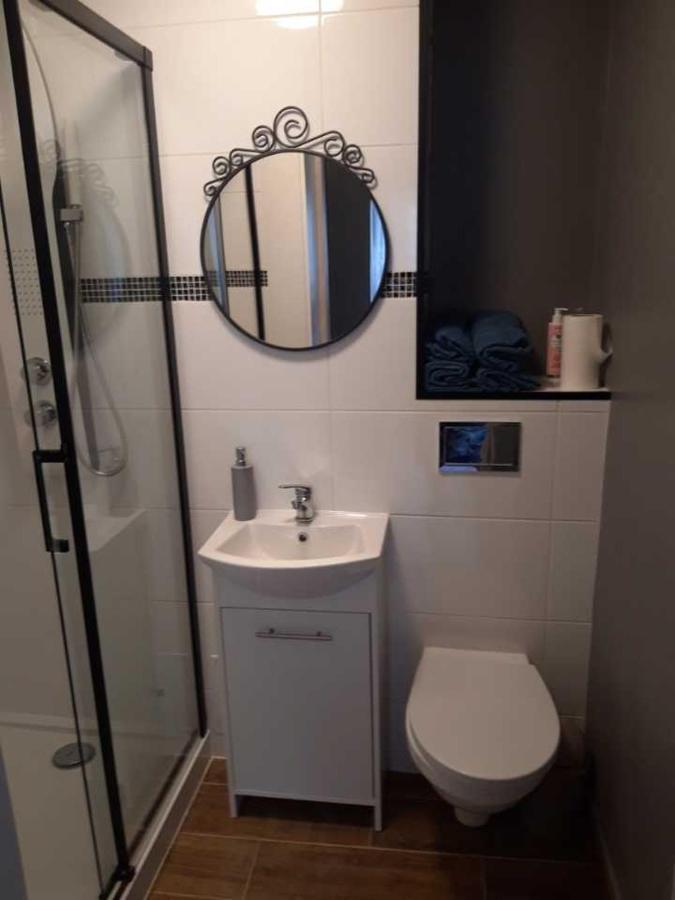 Apartament Wika Варшава Экстерьер фото